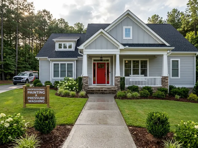 Chattahoochee Hills Ga in Villa Rica Chattahoochee Hills Ga - DMS Painting And Coatings LLC