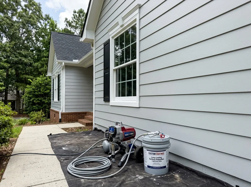 Custom coatings protection in Villa Rica GA Custom coatings protection in Villa Rica GA