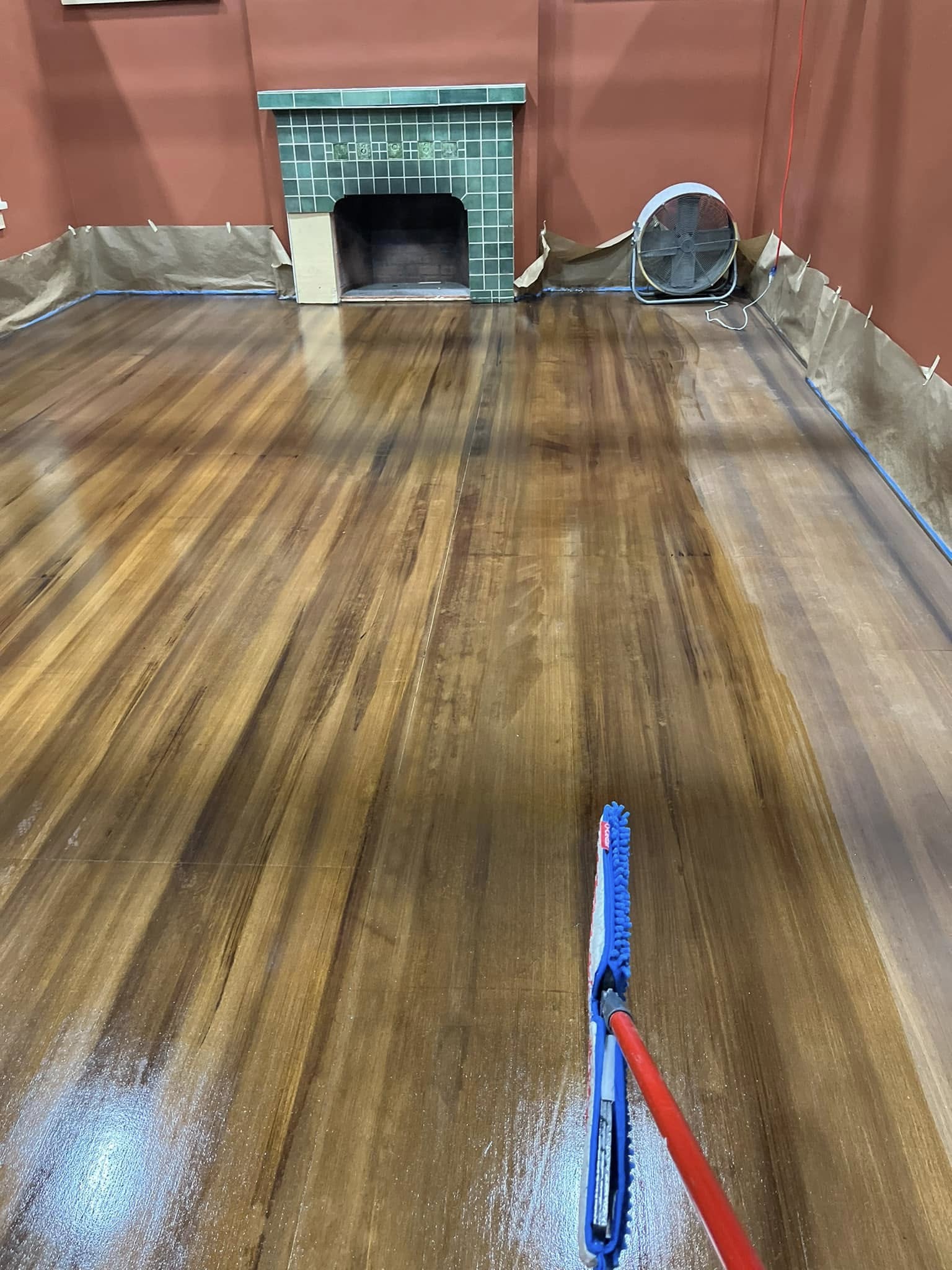 DMS Painting And Coatings project photo 2