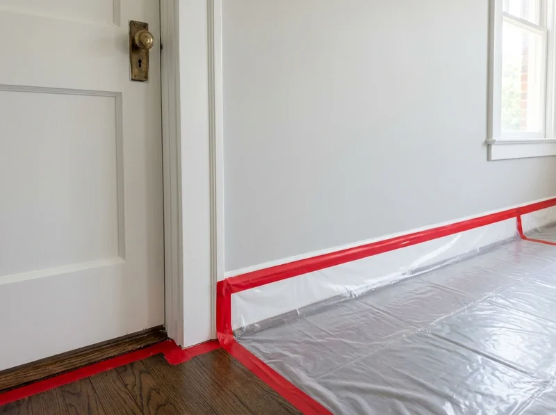 Lead abatement for interior painting in GA
