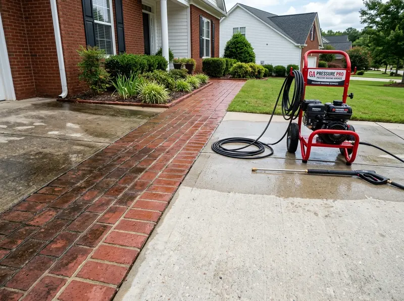 Pressure Washing Services in Villa Rica, GA Pressure Washing Services in Villa Rica, GA