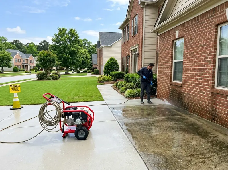 Pressure washing services in Villa Rica, GA Pressure washing services in Villa Rica, GA